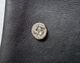 #M572# Anonymous Greek silver Diobol coin of Phokaia, 521-478 BC