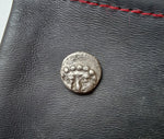 #M435# Anonymous Greek City Issue silver coin from Selge, 300-190 BC