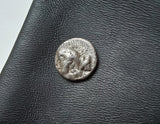 #M435# Anonymous Greek City Issue silver coin from Selge, 300-190 BC