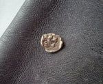 #M440# Anonymous silver Greek Tetartemorion coin, Unknown Carian Mint, 400-340 BC
