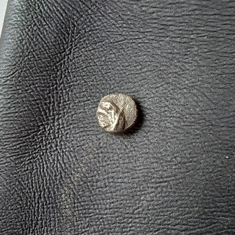 #M579# Anonymous Greek silver Diobol coin of Phokaia, 521-478 BC