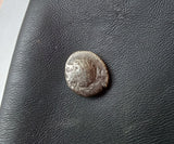 #M255# Anonymous silver Greek city issue coin from Miletos 520-470 BC