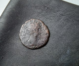 #M206# Roman provincial bronze coin Septimius Severus, 193-211 AD (Nikopolis)