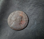 #M108# Roman Bronze coin issued by Licinius I from 321-324 AD