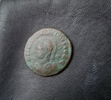 #M101# Roman Bronze coin issued by Licinius I from 321-324 AD