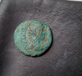 #M203# Roman provincial bronze coin of Commodus, 177-192 AD (Augusta Traiana)