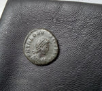 #M288# Nice Roman Bronze coin issued by Theodosius I from 388-395 AD