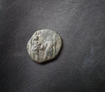 #L887# Roman Bronze coin issued by Honorius from 408-423 AD