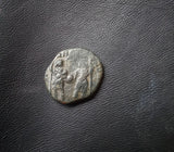 #L887# Roman Bronze coin issued by Honorius from 408-423 AD