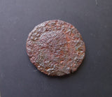 #M466# Roman ae provincial coin of Severus Alexander, minted in 222-235 AD.