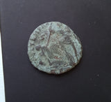 #M325# Roman Bronze coin issued by Constantius II from 351-355 AD