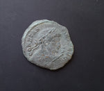 #M289# Roman bronze coin issued by Constantine I from 322-323 AD