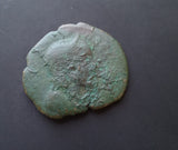 #M406# Roman provincial bronze coin issued by empress Tranquillina from 241-244 AD