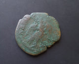 #M406# Roman provincial bronze coin issued by empress Tranquillina from 241-244 AD