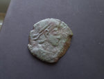 #M322# Roman Bronze coin issued by Constantius II from 351-355 AD