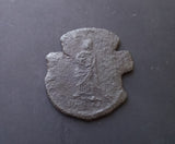 #M316# Roman coin issued by Fausta from 324-326 AD (Wife to Constantine)