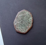 #M348# Byzantine Half Tetarteron coin of John II from 1117-1143 AD