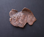 #L829# Rare Byzantine Trachy coin of Andronicus II from 1282-1291 AD