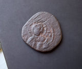 #M197# Byzantine Tetarteron coin of John II from 1117-1143 AD