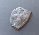 #L904# Byzantine Follis coin of Heraclius from 610-641 AD (Constantinople)