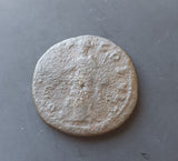 #M243# Roman ae provincial coin of Severus Alexander, minted in 222-235 AD