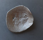 #M561# Rare Byzantine Trachy coin of Manuel Comnenus Ducas from 1230-1237 AD