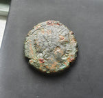 #M493# Sicilian Greek coin of Hiketas II from Syracuse, 287-278 BC.