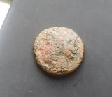 #M467# Sicilian Greek coin of Hieron II from Syracuse, 275-215 BC.