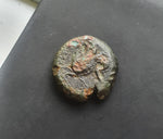 #M449# Sicilian Greek coin of Dionysios I from Syracuse, 405-367 BC.