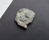 #M533# Anonymous Iberian Greek City Issue Bronze Coin of Castulo from 200-100 BC