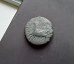 #M304# Anonymous Greek City Issue Bronze Coin of Maroneia from 400-350 BC