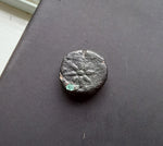 #L731# Anonymous Greek City Issue Bronze Coin of Gambrion, 400-300 BC