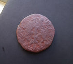 #M597# Italian medieval coin issued under Philip II of Messina, 1556-1598 AD