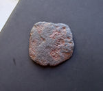 #M595# Italian medieval coin issued under Philip II of Messina, 1556-1598 AD