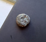 #M638# Anonymous Greek City Issue Bronze Coin of Larissa Phrikonis, 400-300 BC