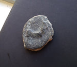 #M605# Anonymous Iberian Greek City Issue Bronze Coin of Castulo from 200-100 BC