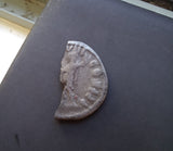 #M725# Roman silver denarius coin of Marcus Aurelius from 176 AD