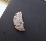 #M742# Rare Roman silver denarius coin of Aelius from 137 AD