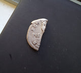 #M742# Rare Roman silver denarius coin of Aelius from 137 AD