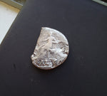 #M755# Rare Roman silver denarius coin of Aelius from 137 AD