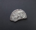 #M783# Roman silver denarius coin of Julia Domna from 196 AD