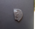 #M788# Roman limes denarius coin of Faustina I from 152-153 AD