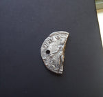 #M745# Roman silver denarius coin of Septimius Severus from 194 AD