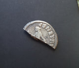 #M784# Roman silver denarius coin of Faustina II from 161-175 AD