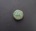 #L607# Anonymous Greek City Issue Bronze Coin of Lampsakos from 400-200 BC