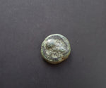 #L670# Anonymous Greek City Issue Bronze Coin of Lampsakos from 400-200 BC