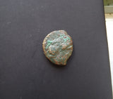 #M635# Greek bronze Thracian coin of King Kersebleptes from 356-340 BC