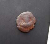 #m625# Rare Byzantine barbarous Decanummium coin of Heraclius from 619-620 AD