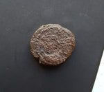 #M623# Rare Byzantine Decanummium coin of Heraclius from 610-641 AD