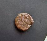 #M622# Rare Byzantine Decanummium coin of Heraclius from 619-620 AD